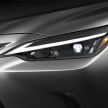 Lexus NX 2022 didedah – generasi kedua dirombak sepenuhnya, dapat enjin hibrid, PHEV dan 2.4 Turbo