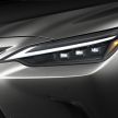 Lexus NX 2022 didedah – generasi kedua dirombak sepenuhnya, dapat enjin hibrid, PHEV dan 2.4 Turbo