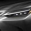 Lexus NX 2022 didedah – generasi kedua dirombak sepenuhnya, dapat enjin hibrid, PHEV dan 2.4 Turbo