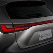 2022 Lexus NX, IS 500 Performance Launch Edition set to make first ever public debut at Chicago Auto Show