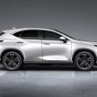 Lexus NX 2022 didedah – generasi kedua dirombak sepenuhnya, dapat enjin hibrid, PHEV dan 2.4 Turbo