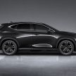 Lexus NX 2022 didedah – generasi kedua dirombak sepenuhnya, dapat enjin hibrid, PHEV dan 2.4 Turbo