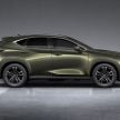 2022 Lexus NX 450h+ to debut in Thailand this month