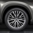 Lexus NX 2022 didedah – generasi kedua dirombak sepenuhnya, dapat enjin hibrid, PHEV dan 2.4 Turbo