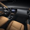 Lexus NX 2022 didedah – generasi kedua dirombak sepenuhnya, dapat enjin hibrid, PHEV dan 2.4 Turbo