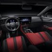 Lexus NX 2022 didedah – generasi kedua dirombak sepenuhnya, dapat enjin hibrid, PHEV dan 2.4 Turbo