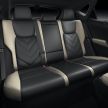 2022 Lexus NX – Australian specs confirmed, NX 350h hybrid, 275 hp NX 350 with new 2.4T, base 2.5L NX 250
