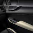Lexus NX 2022 didedah – generasi kedua dirombak sepenuhnya, dapat enjin hibrid, PHEV dan 2.4 Turbo