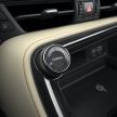 Lexus NX 2022 didedah – generasi kedua dirombak sepenuhnya, dapat enjin hibrid, PHEV dan 2.4 Turbo