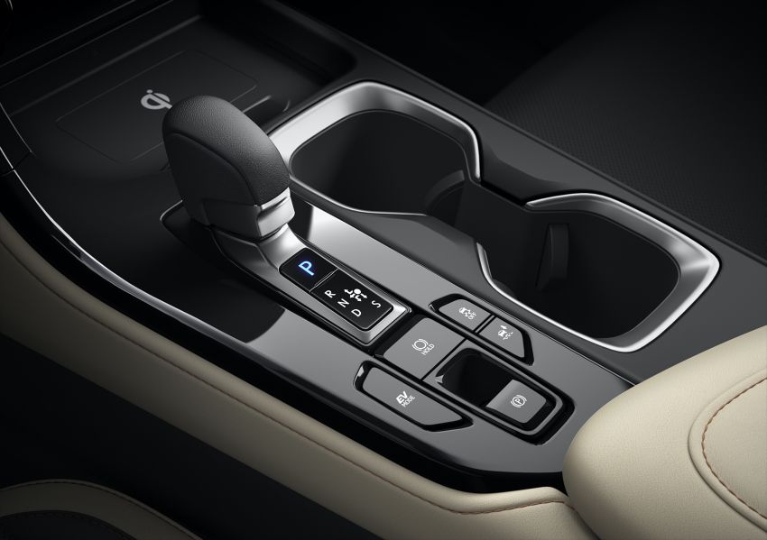 Lexus NX 2022 didedah – generasi kedua dirombak sepenuhnya, dapat enjin hibrid, PHEV dan 2.4 Turbo 1306967