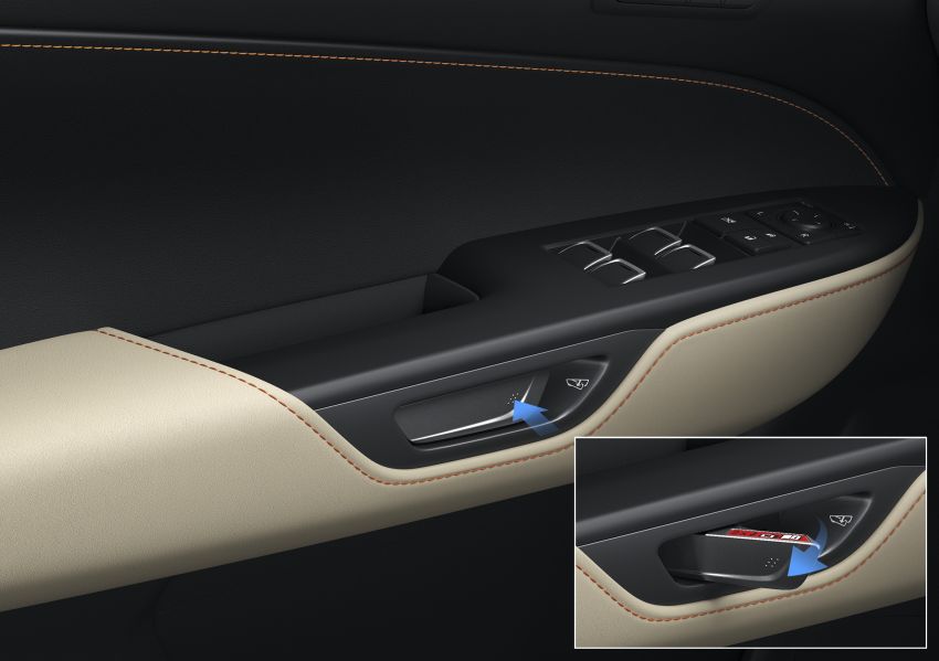 Lexus NX 2022 didedah – generasi kedua dirombak sepenuhnya, dapat enjin hibrid, PHEV dan 2.4 Turbo 1306971