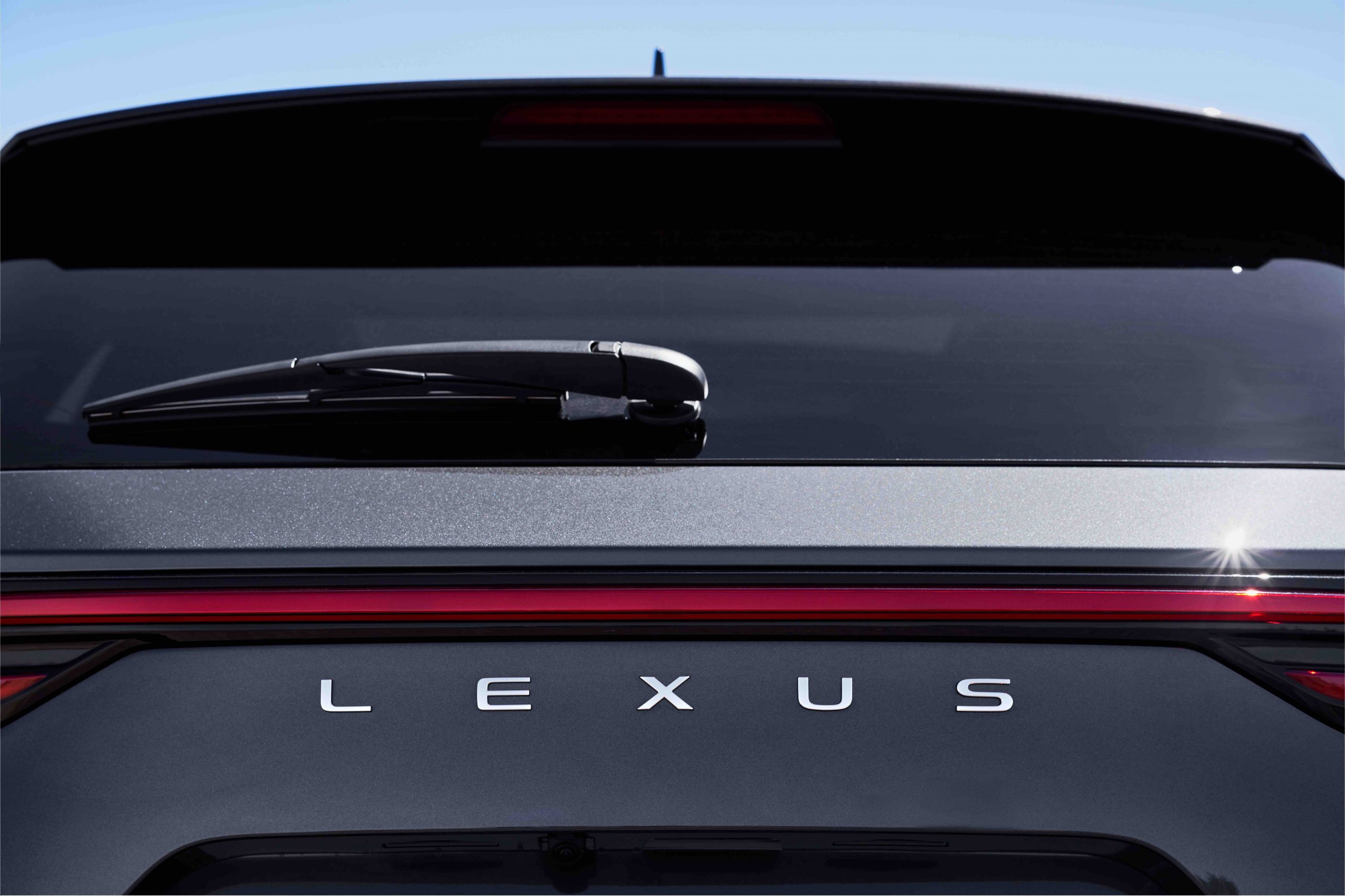 2022 Lexus NX Resmi USA 16