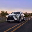 2022 Lexus NX, IS 500 Performance Launch Edition set to make first ever public debut at Chicago Auto Show