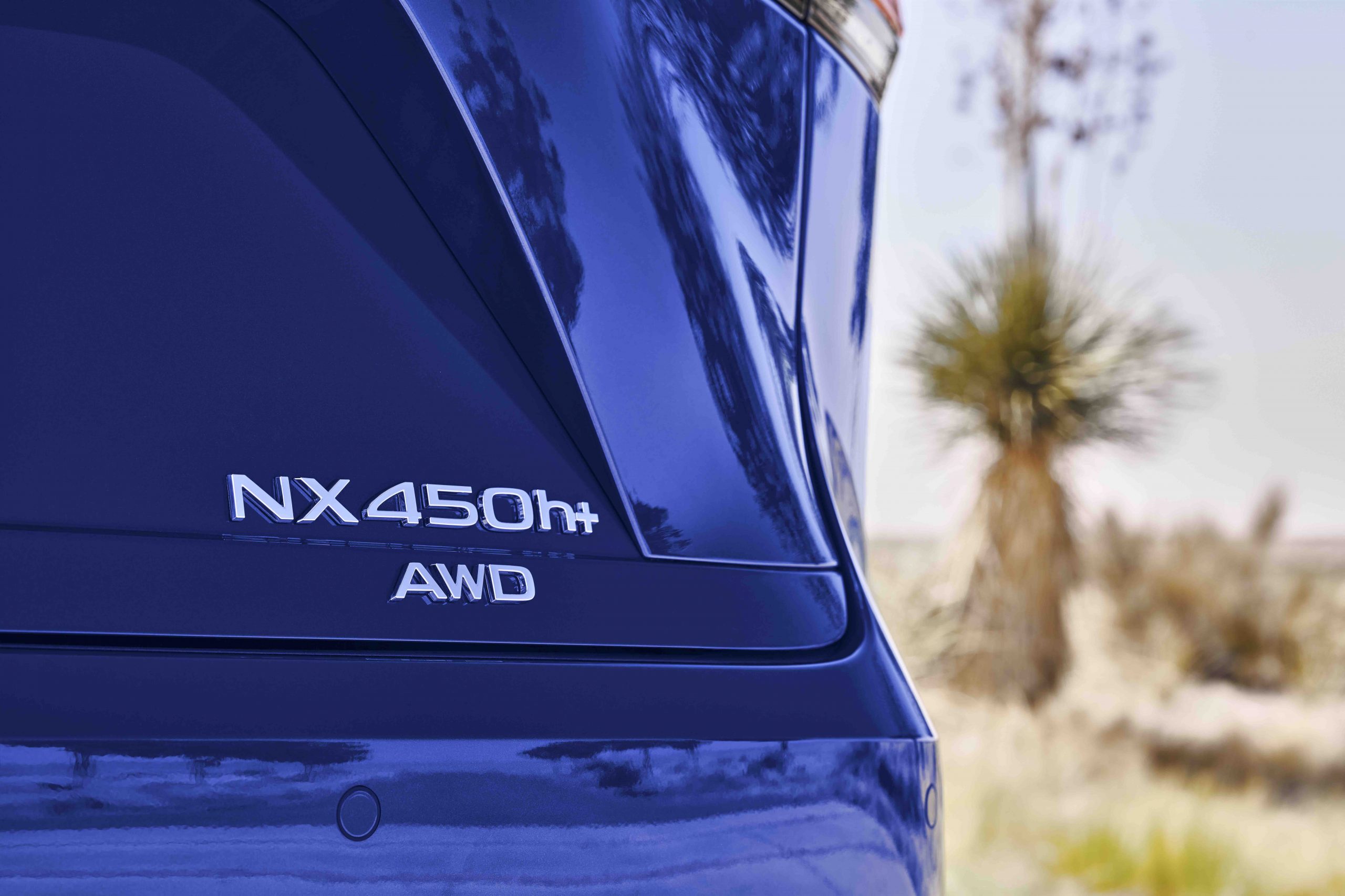 2022 Lexus NX Official USA 45