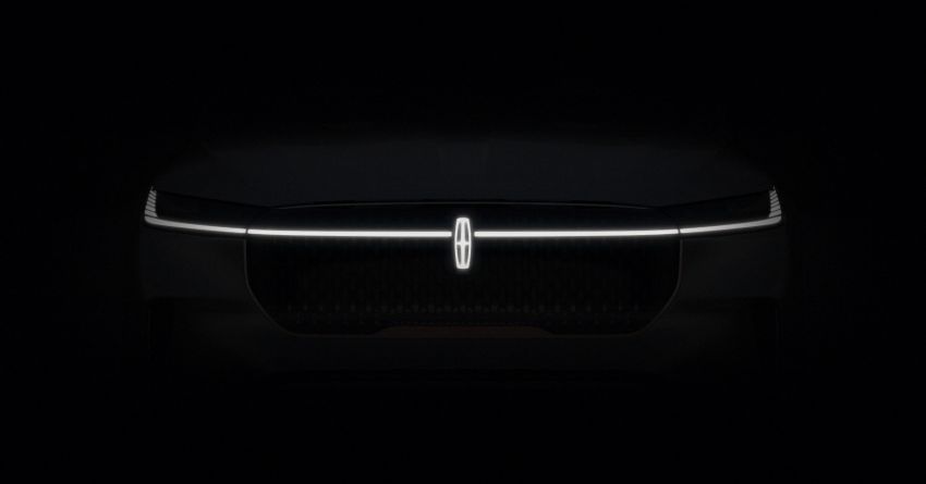 Lincoln confirms plans to unveil its first EV next year Image #1308234