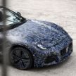 2021 Maserati GranTurismo teased again in “spyshots”