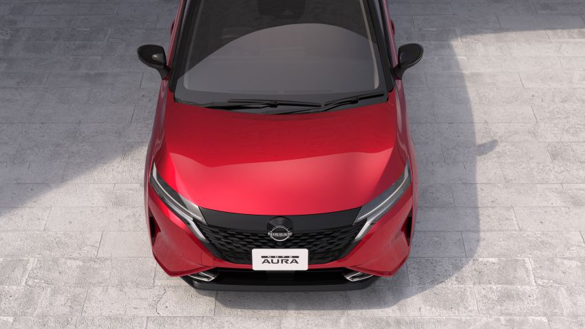 2022 Nissan Note Aura launched in Japan – design tweaks, premium kit, AWD and FWD e-Power setups 1307628