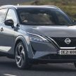 GALERI: Nissan Qashqai dalam <em>Ceramic Grey</em>, aloi 20″