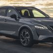 GALERI: Nissan Qashqai dalam <em>Ceramic Grey</em>, aloi 20″