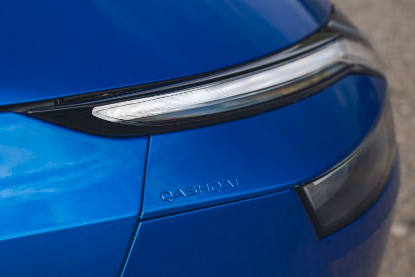 GALLERY: Nissan Qashqai in Ceramic Grey, 20″ alloys 1308484
