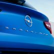 Opel/Vauxhall Grandland facelift 2022 diperkenalkan