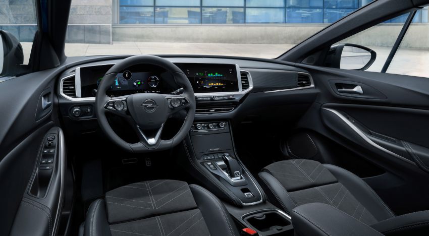 Opel/Vauxhall Grandland facelift 2022 diperkenalkan 1306110