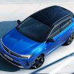 Opel/Vauxhall Grandland facelift 2022 diperkenalkan