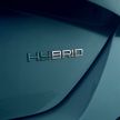 Peugeot 308 SW 2022 diperkenal – jarak roda lebih panjang, ruang but 608L; 1.6L PHEV,  e-jarak 60 km