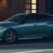 Peugeot 308 SW 2022 diperkenal – jarak roda lebih panjang, ruang but 608L; 1.6L PHEV,  e-jarak 60 km