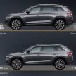 Skoda Kodiaq facelift 2022 – varian vRS dapat enjin 2.0 TSI 245 PS, DSG tujuh kelajuan  sama seperti Golf GTI