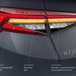 2022 Skoda Kodiaq facelift: vRS gets Golf GTI’s 2.0 TSI