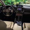 Subaru Impreza 2022 dapat warna baharu, harga sama