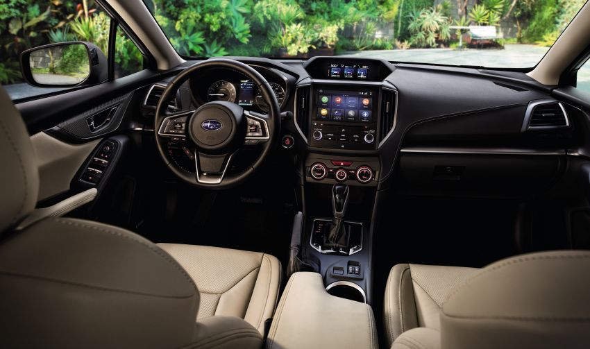 Subaru Impreza 2022 dapat warna baharu, harga sama 1309884