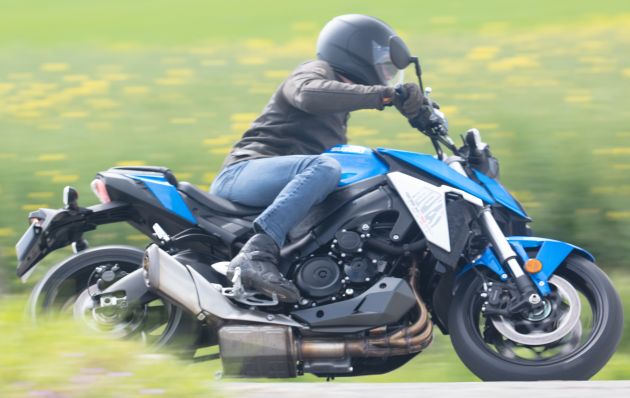 2022 Suzuki GSX-S950 coming to Europe in August