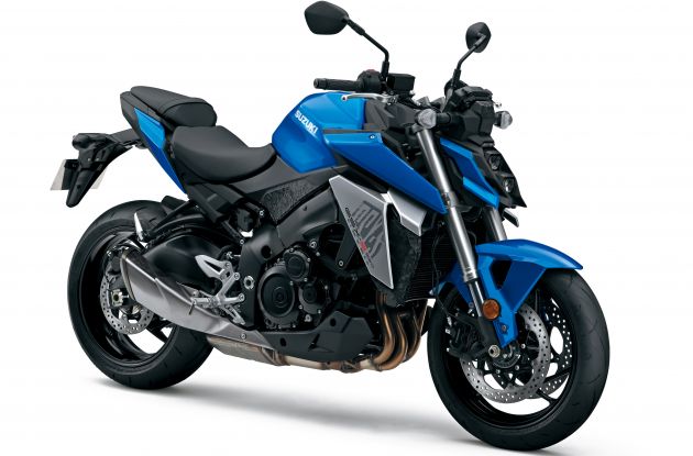 2022 Suzuki GSX-S950 coming to Europe in August