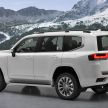 Toyota suspends pre-orders for 2022 Land Cruiser 300, enforces resale restrictions within 12-month period