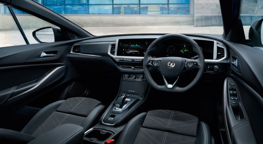 Opel/Vauxhall Grandland facelift 2022 diperkenalkan 1306123