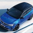 2022 Opel/Vauxhall Grandland facelift makes its debut