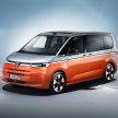 Volkswagen T7 Multivan 2022 – pilihan enjin petrol, diesel dan plug-in hybrid, kuasa sehingga 218 PS