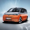 Volkswagen T7 Multivan 2022 – pilihan enjin petrol, diesel dan plug-in hybrid, kuasa sehingga 218 PS