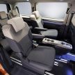 2022 Volkswagen T7 Multivan – 218 PS 1.4L eHybrid, diesel and petrols; up to 2,000 kg towing capacity
