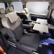 2022 Volkswagen T7 Multivan – 218 PS 1.4L eHybrid, diesel and petrols; up to 2,000 kg towing capacity