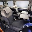 Volkswagen T7 Multivan 2022 – pilihan enjin petrol, diesel dan plug-in hybrid, kuasa sehingga 218 PS