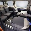 Volkswagen T7 Multivan 2022 – pilihan enjin petrol, diesel dan plug-in hybrid, kuasa sehingga 218 PS