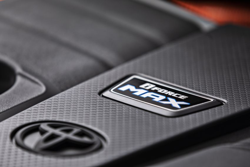 Toyota Tundra 2022 akan guna enjin iForce Max baru 1308117
