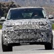 SPIED: Next-generation Range Rover Sport on test