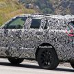 SPIED: Next-generation Range Rover Sport on test