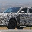 SPIED: Next-generation Range Rover Sport on test