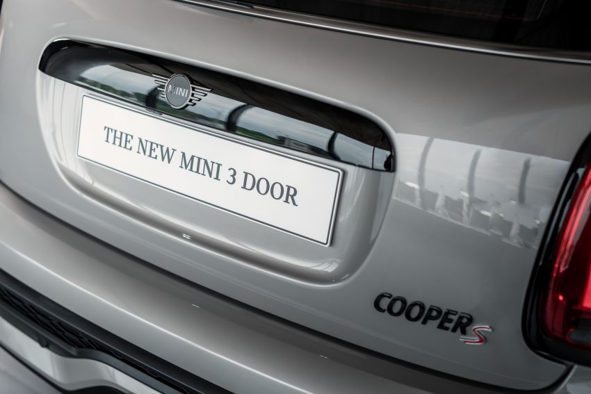 MINI Cooper S 3 Door, 5 Door, Convertible LCI 2021 kini di Malaysia – harga antara RM253k hingga RM274k 1302831