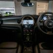 MINI Cooper SE facelift 2021 dilancarkan di Malaysia – hot hatch elektrik kini lebih murah, berharga RM213k
